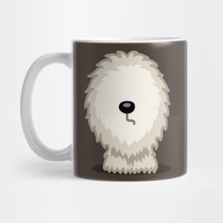 Old English Sheepdog tshirt - Dog Gifts for Sheepdog and Sheep Dog Lovers Mug